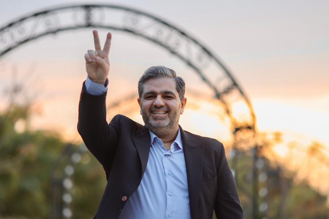 نام‌نویسی چهره ملی در انتخابات گچساران